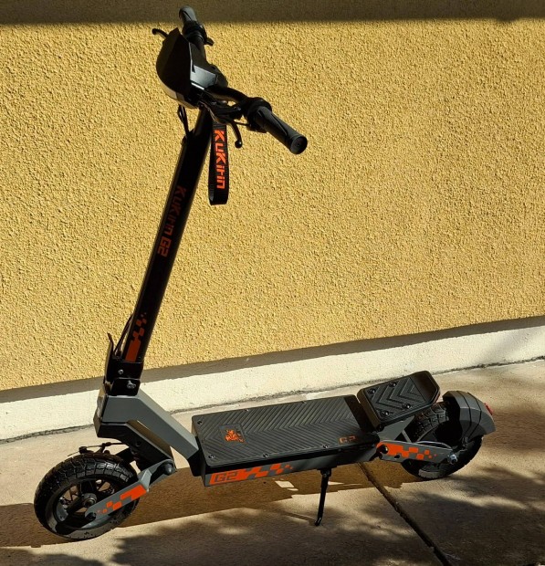 Kukirin g2 , j� �llapot�