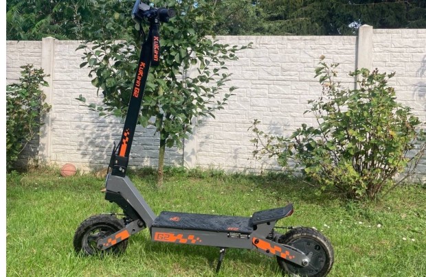 Kukirin g2 e-roller
