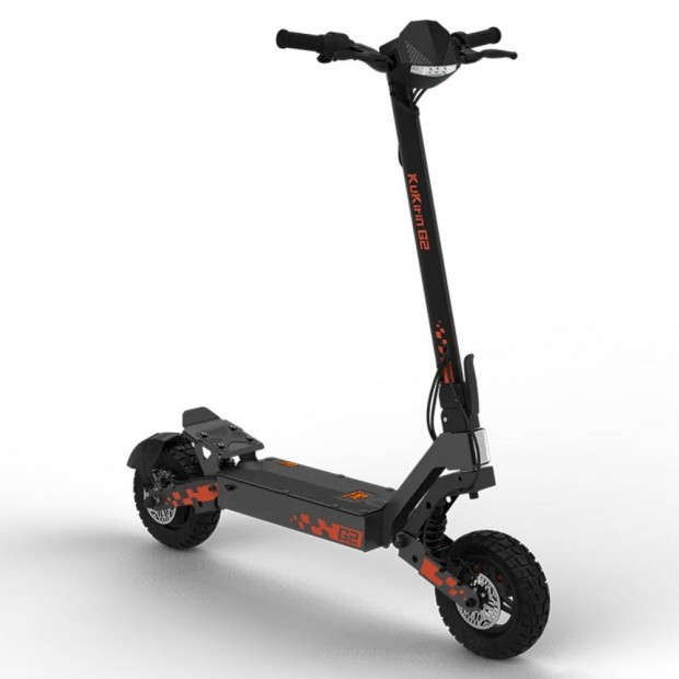 Kukirin g2 elektromos roller
