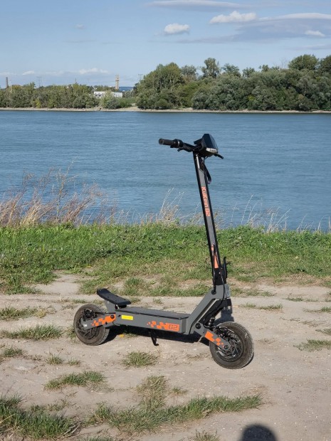 Kukirin g2 elektromos roller