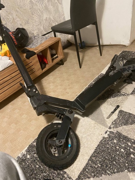 Kukirin g2 haszn�lt