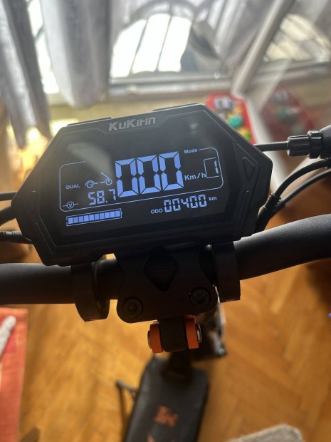 Kukirin g2 master