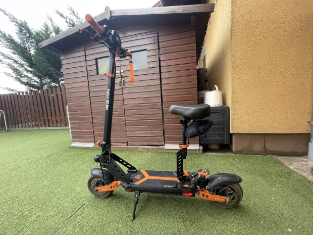 Kukirin g2 max elektromos roller