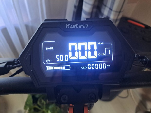 Kukirin g2 max roller