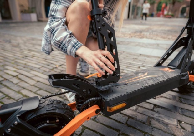 Kukirin g2 pro 1000w elektromos roller