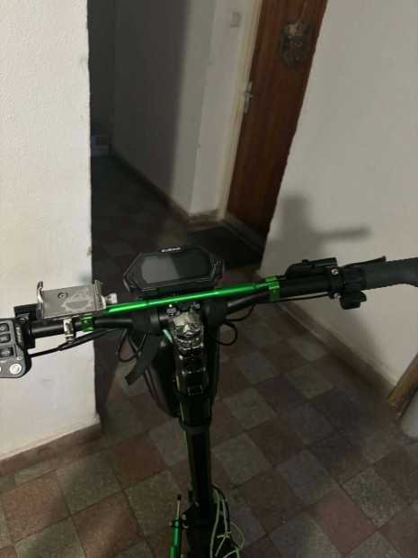 Kukirin g3 pro 2400 w 2025 325 ezer alkukepes