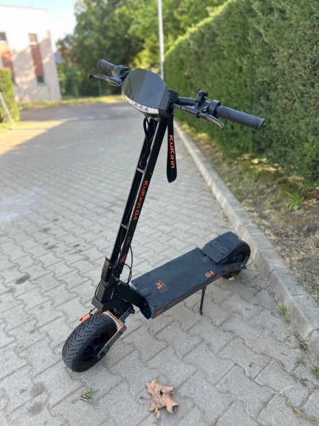 Kukirin g4 Garancis