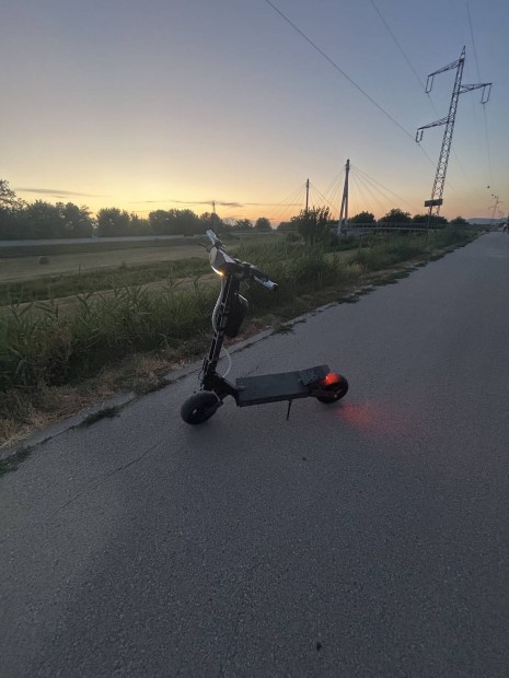 Kukirin g4 elektromos roller
