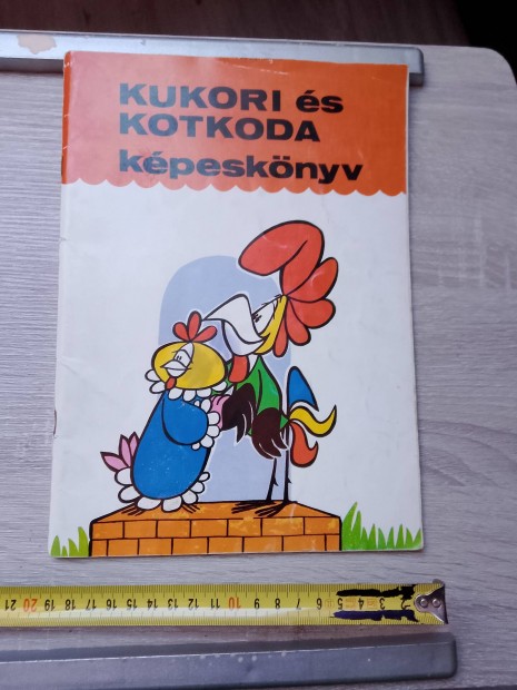 Kukori s Kotkoda kpesknyv