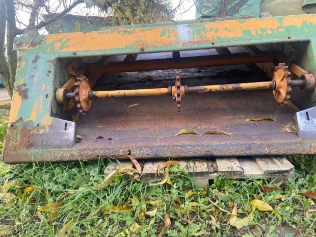 Kukorica ferdefelhord