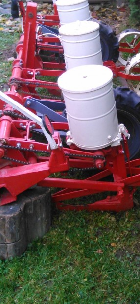 Kukorica vet�g�p