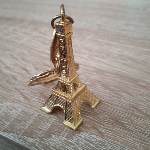 Kulcstart Eiffel torony alak