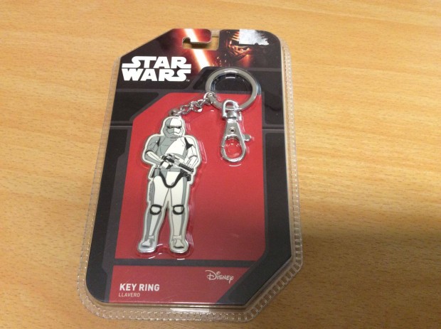Kulcstartó Star Wars rohamosztagos kulcstartó Új bontatlan