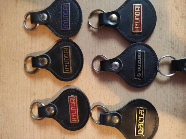 Kulcstartk,Hyundai,Dacia,Suzuki,Peugeot