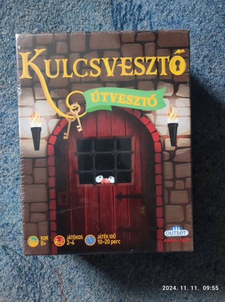 Kulcsveszt tveszt