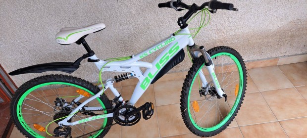 Külföldi KS Cycling Bliss MTB Prémium minőség, kiváló állapot!
