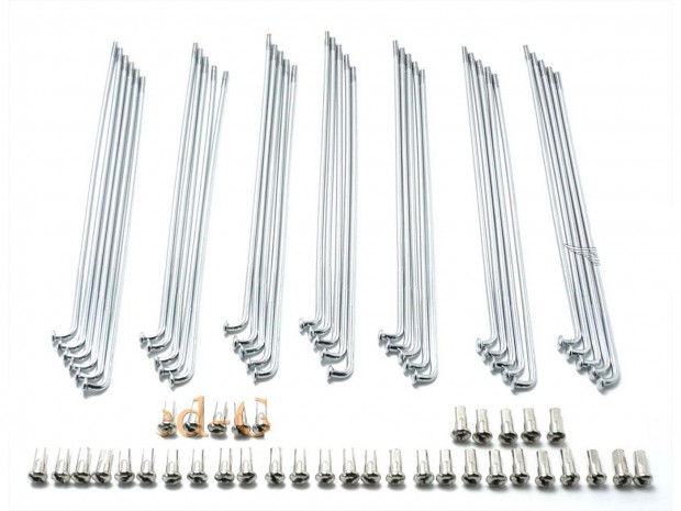Küllőanyák 36 207mm Kreidler Florett Mustang, Cross-hoz