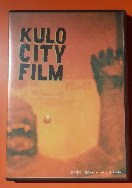 Kulo City Film DVD / Stark Attila /