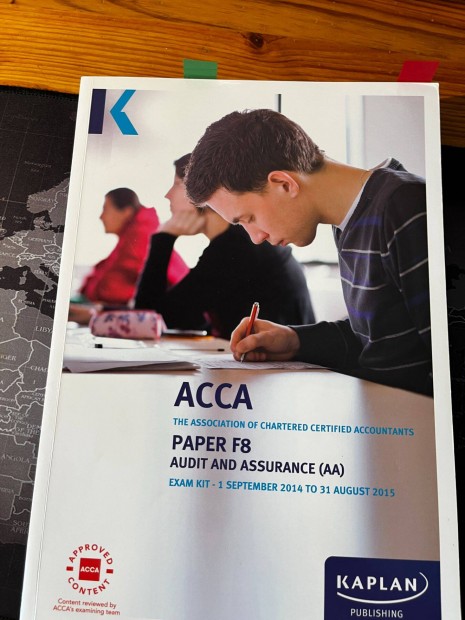 Klnbz ACCA Knyvek