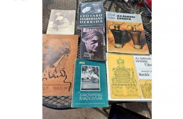 Klnbz tmakr knyvek Elad