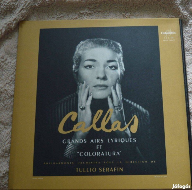 Klnleges Callas LP