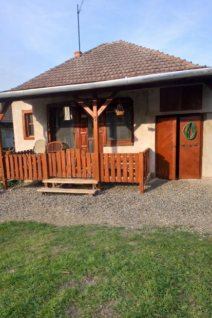 K�l�nleges Hangulat� Otthon 1,55 HA Ter�lettel Zala Megy�ben - Most