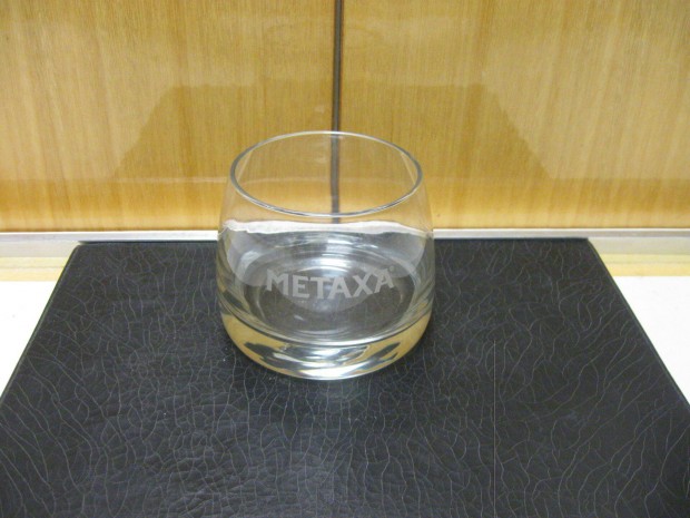 Klnleges Metaxa pohr elad !