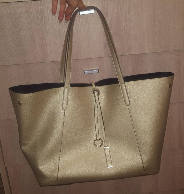 Klnleges arany Orsay shopper tska j nagy mret, Akci %