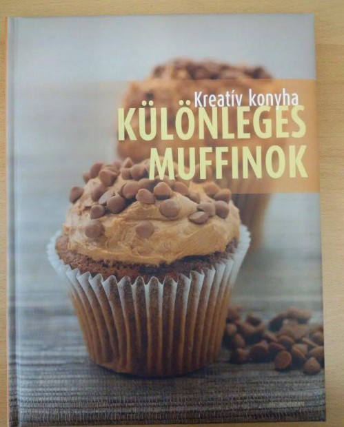 Klnleges muffinok (Kreatv konyha)