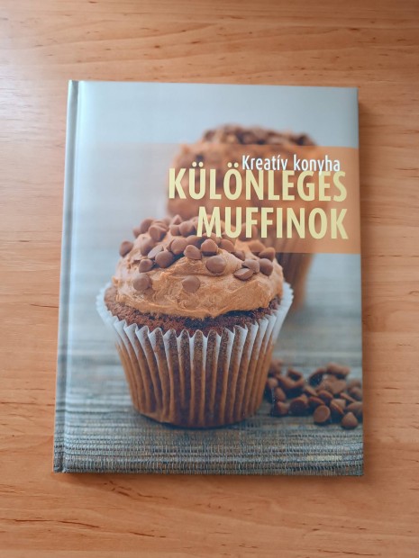 Klnleges muffinok knyv 