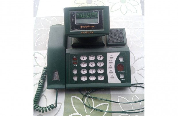 Klnleges retro telefon