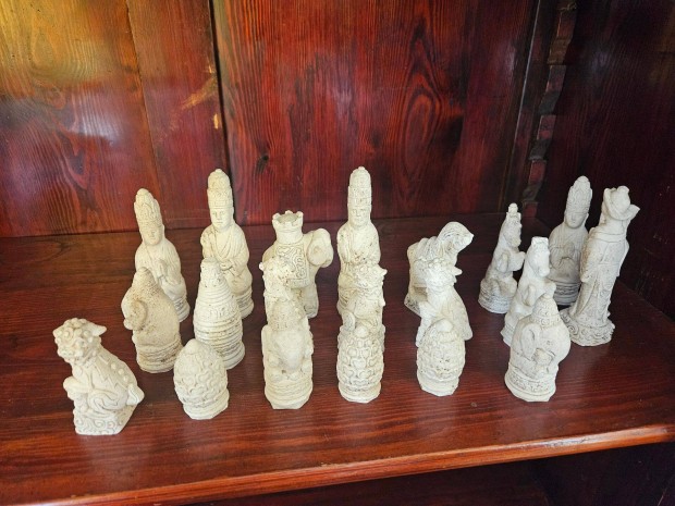 Klnleges sakk figurk