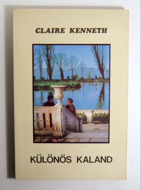 Klns Kaland (Claire Kenneth) 1991 (foltmentes) 3kp+tartalom