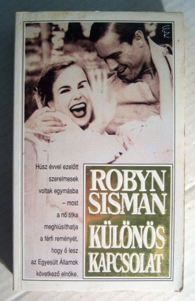 Klns Kapcsolat (Robyn Sisman) 1996 (5kp+tartalom)