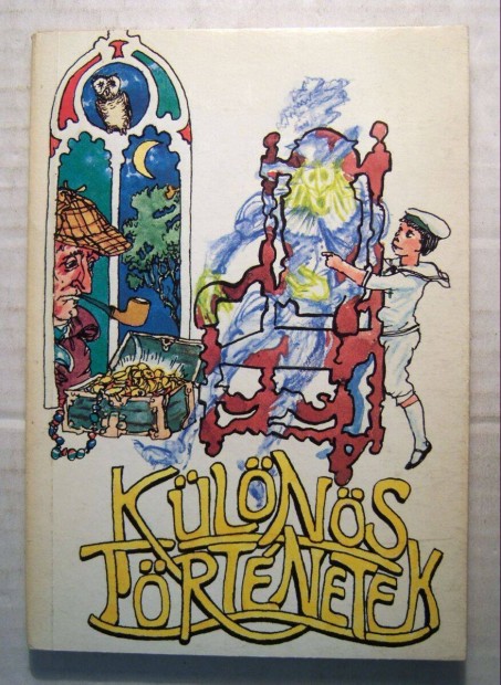 Klns Trtnetek (1987) sztesik (5kp+tartalom)