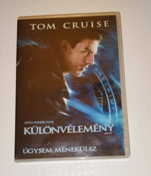 Klnvlemny dvd Tom Cruise  2 lemezes 