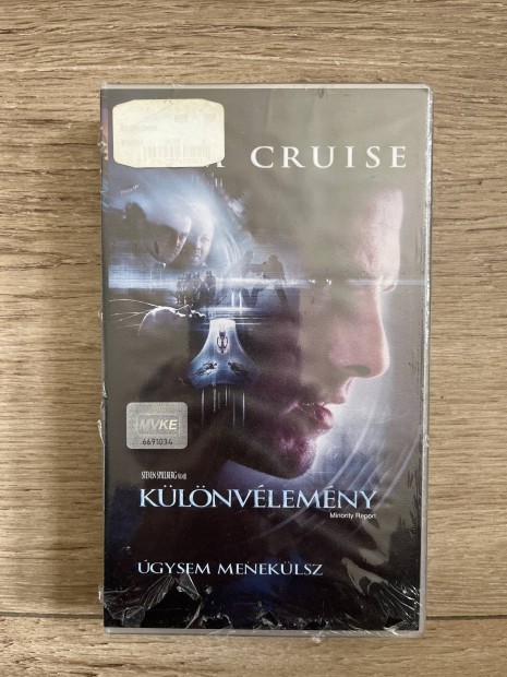 Klnvlemny vhs bontatlan vhs 