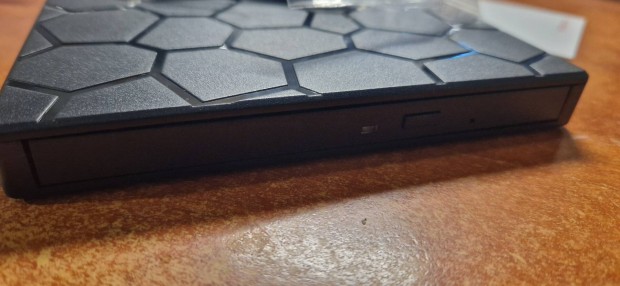 Külső DVD olvasó, USB 2.0, USB 3.0, USB-C portokkal