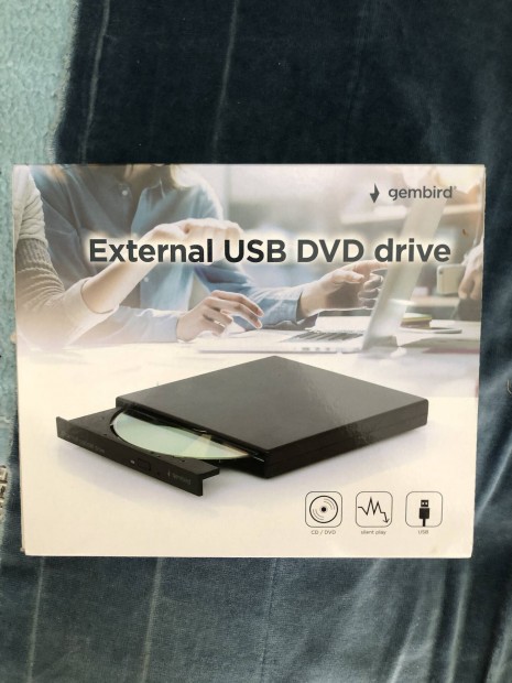 Kls USB DVD meghajt