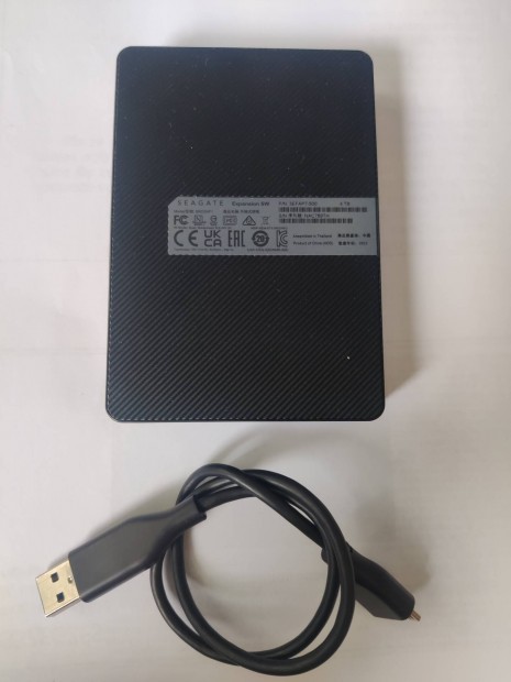 Külső Winchester 2,5" 4TB Usb 3.0