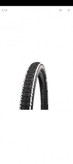 Kls gumi 26X2,25 (57-559) Schwalbe SMART SAM HS476 Fehr Cskos