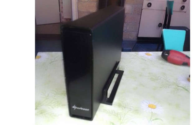 Külső usb3 3,5" sata HDD, jelenleg 500Gb WD merevlemezzel