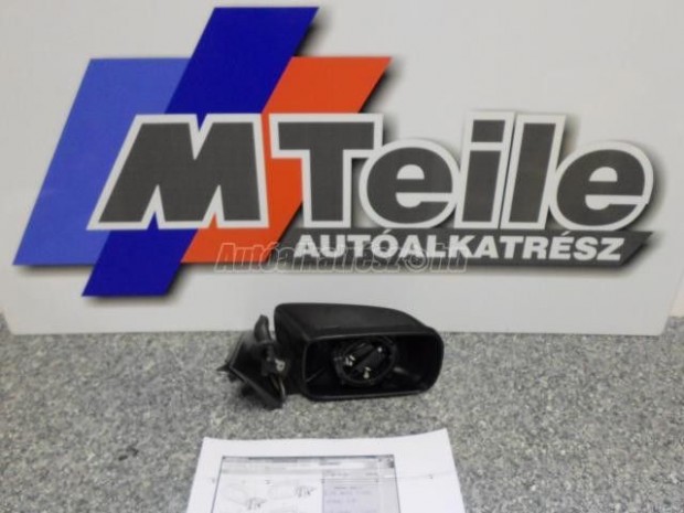 Kls visszapillant tkr - bmw 5-s sorozat