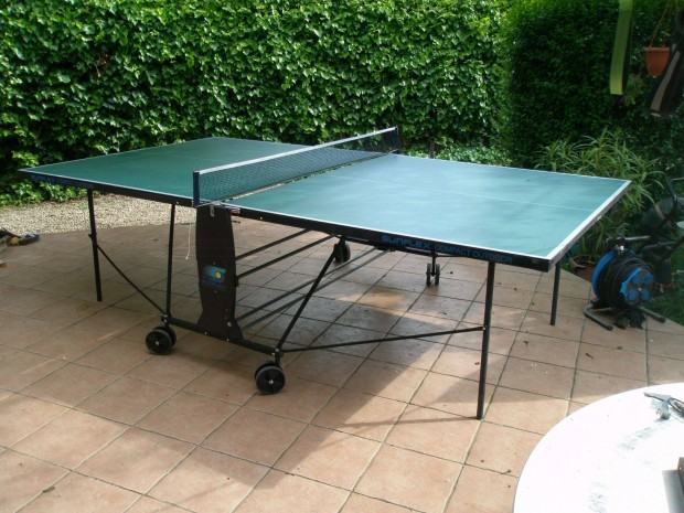 Klteri Sunflex compact ping pong asztal