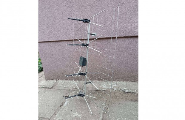 Kltri TV lepke antenna