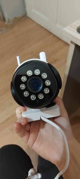 Kültéri Térfigyelő Kamera Wifivel