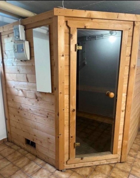 Kltri, beltri finn szauna sauna