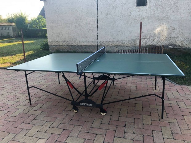 Kltri alumnium ping pong asztal Kettler