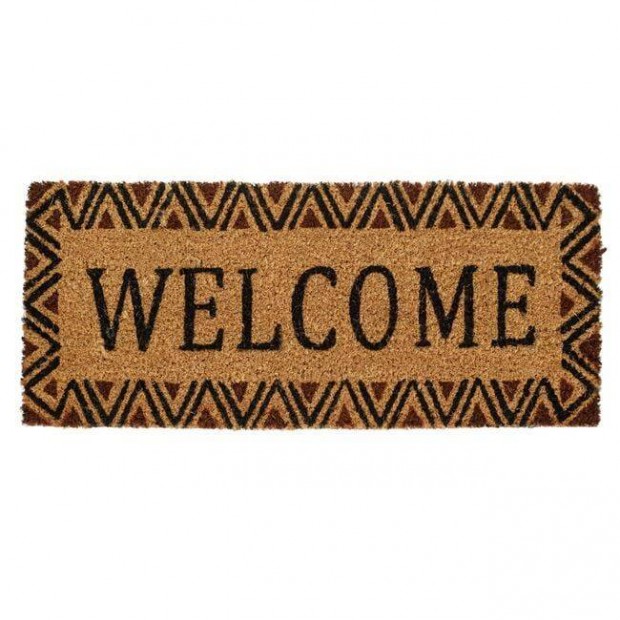 Kltri lbtrl "Welcome" 60x25 cm