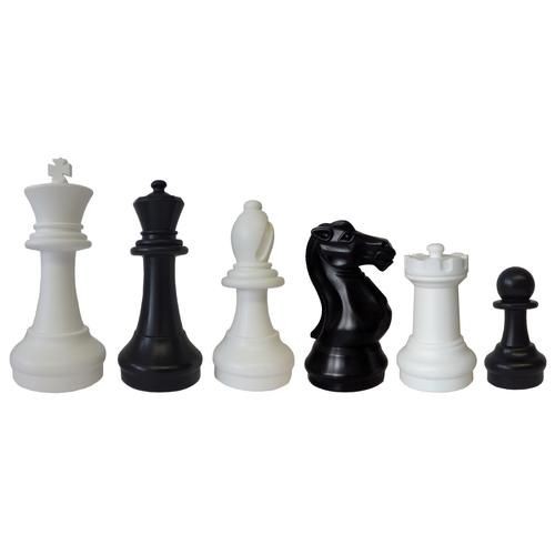 Kltri sakk kszlet, 40 cm-s CHESSMASTER